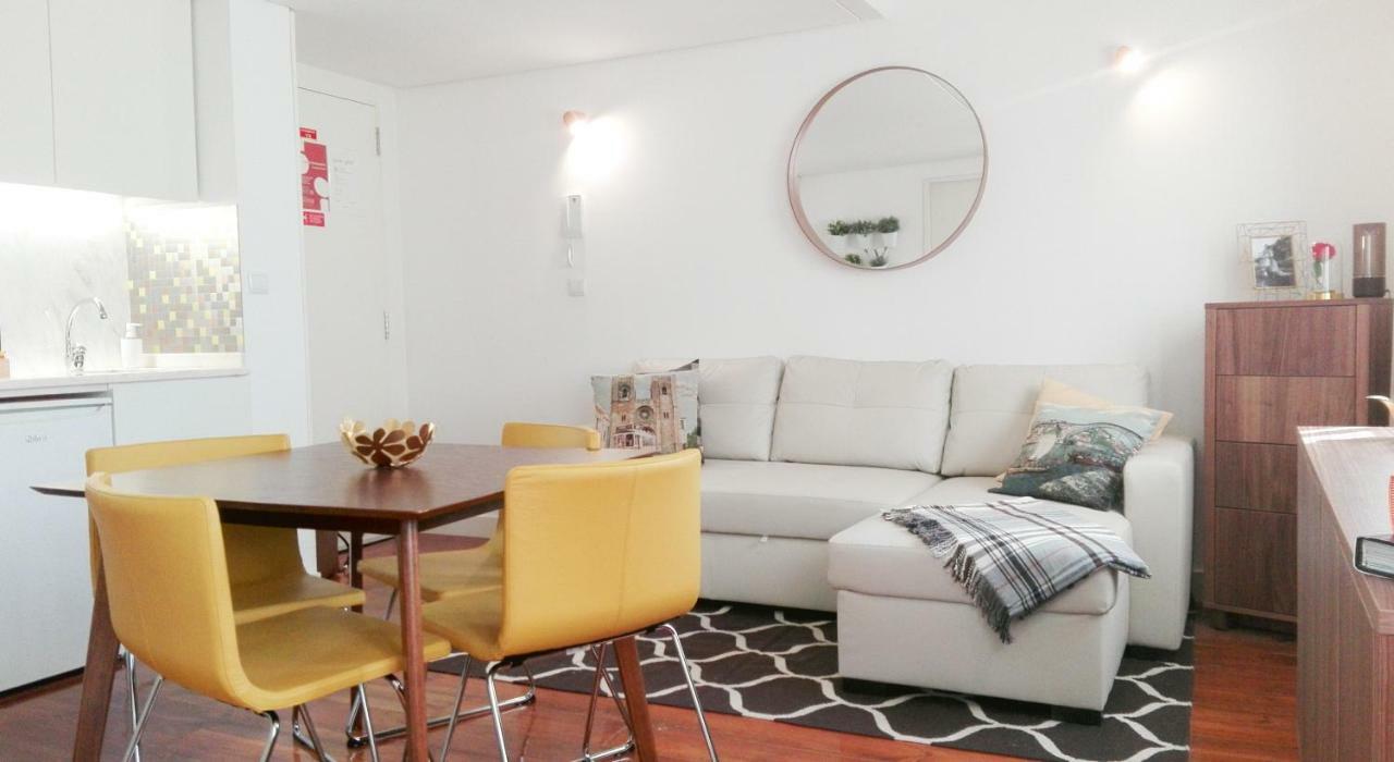 Ferienwohnung Porto Feeling Exterior foto